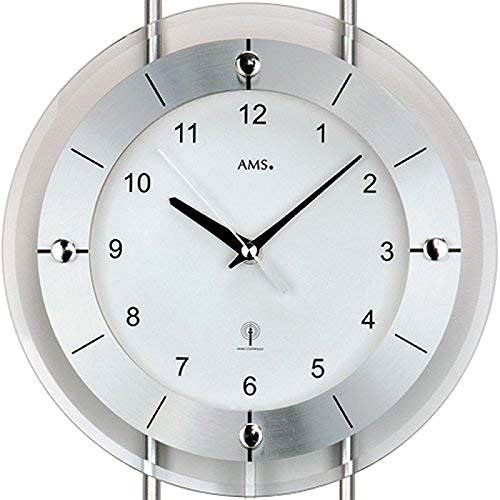 Wall Clock AMS 5254 Features/technology