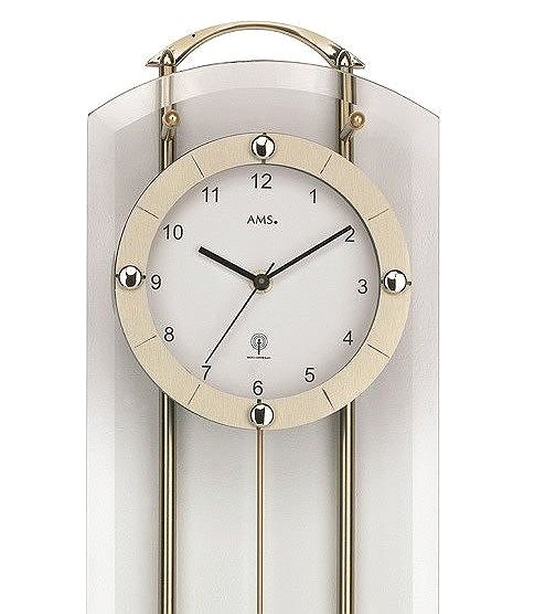 Wall Clock AMS 5265 Features/technology