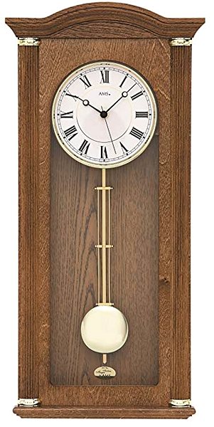 Wall Clock AMS 5014/1 Screen