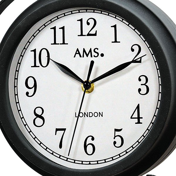 Wall Clock AMS 9433 Features/technology