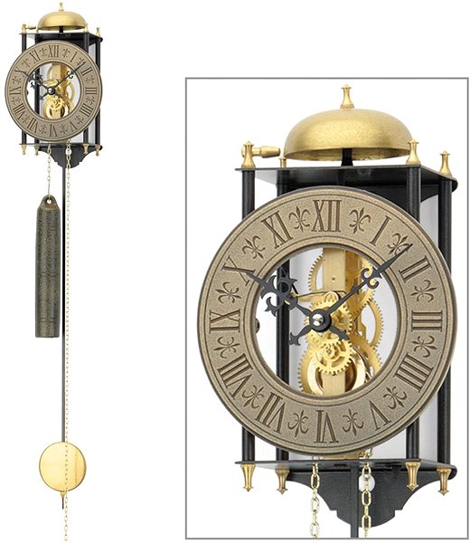 Wall Clock AMS 301 Screen