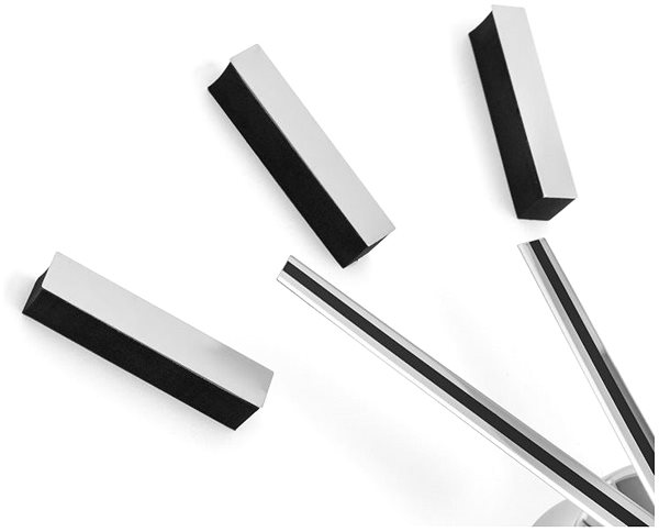 Wall Clock FUTURE TIME FT9400SI Features/technology