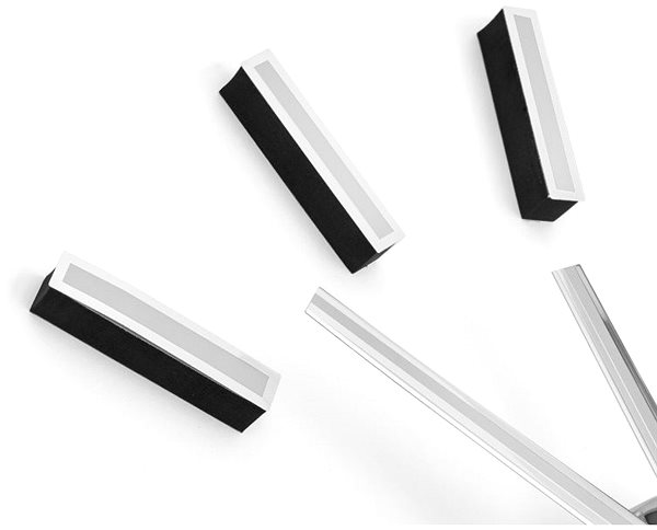 Wall Clock FUTURE TIME FT9400WH Features/technology