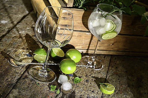 Pohár Diamante Pohár na gin Linea 610 ml 1 ks ...