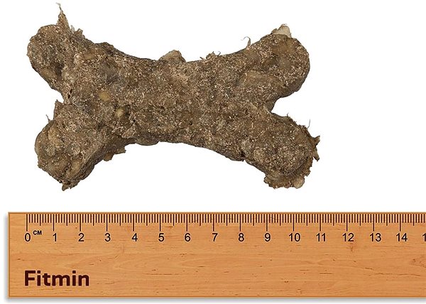Kosť pre psa Fitmin For Life Prírodné kosti s hmyzom a tekvicou 30 ks ...