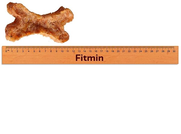 Kosť pre psa Fitmin For Life Prírodné kosti s L-Carnitínom 30 ks ...