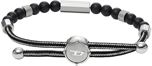 Diesel Men's Steel Bracelet DX1151040.