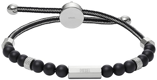 Diesel Men's Steel Bracelet DX1151040.