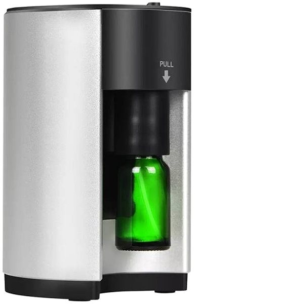 Aroma diffuser DIFÚ Aroma-1 nebulizer and diffuser of fragrant essences .