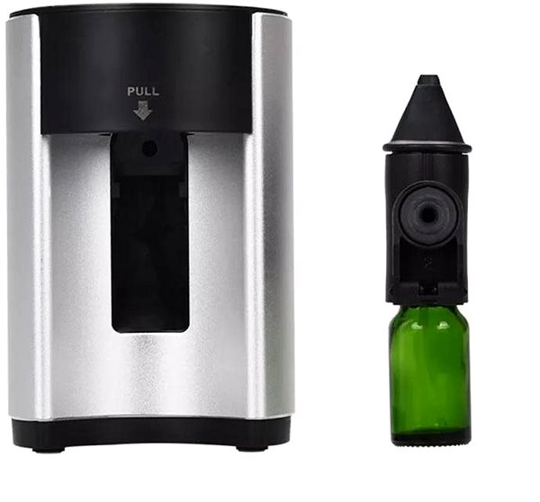 Aroma diffuser DIFÚ Aroma-1 nebulizer and diffuser of fragrant essences .