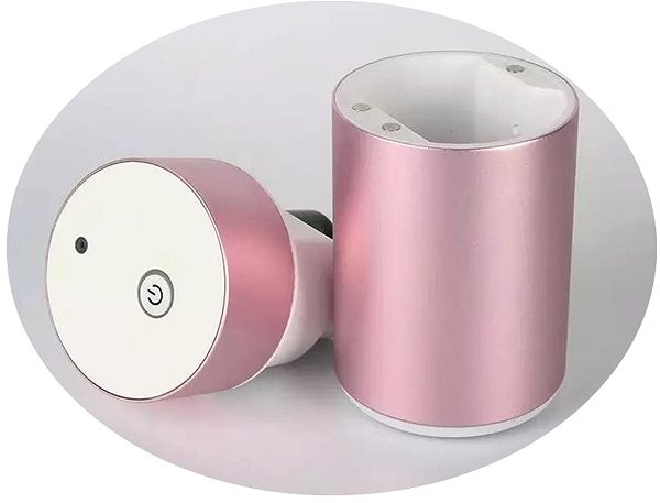 Aroma diffuser DIFÚ Aroma-2 nebulizer and diffuser of fragrant essences .