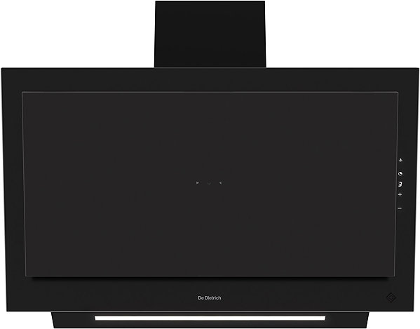 Extractor Hood De Dietrich DHV4984B ...