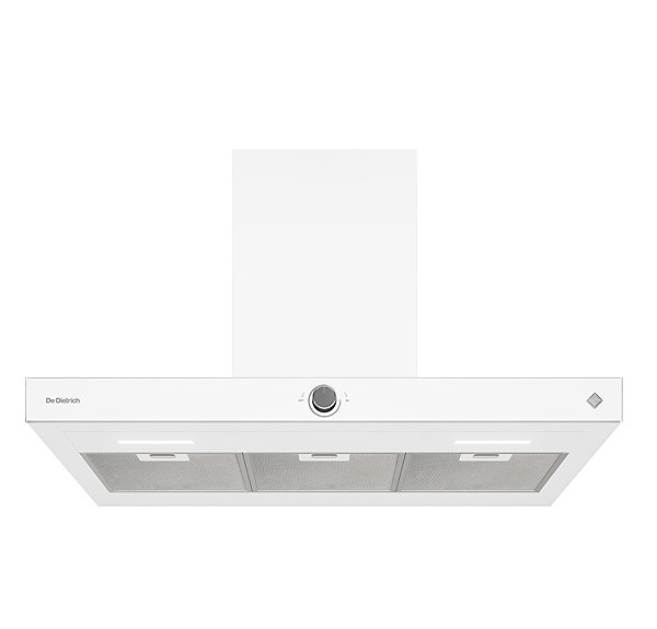 Extractor Hood De Dietrich DHB4934W ...