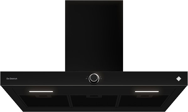 Extractor Hood De Dietrich DHB4934X ...