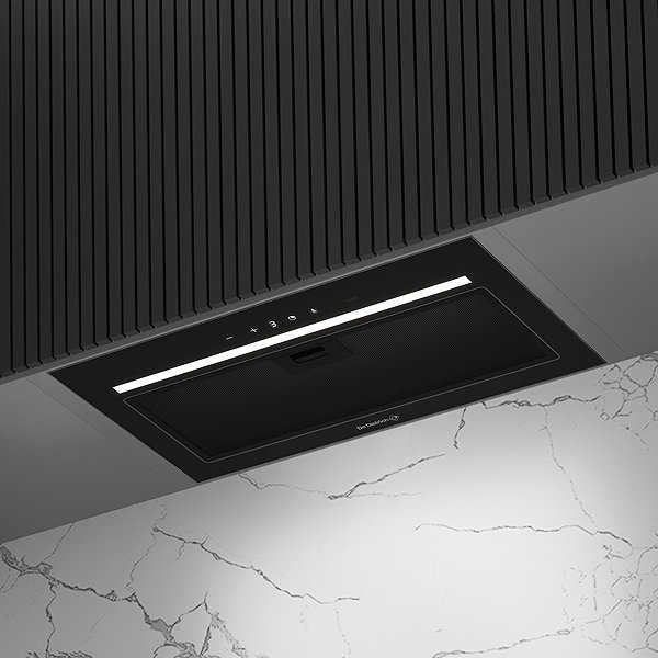 Extractor Hood De Dietrich DHG4573B ...