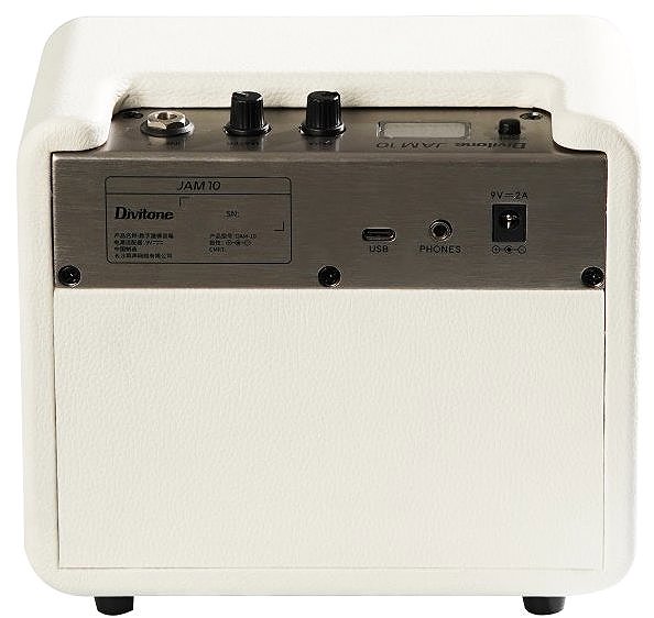 Combo Divitone JAM-10WH ...