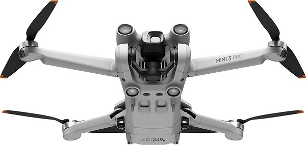 Drone DJI Mini 3 Pro Screen