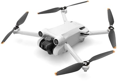 Dron DJI Mini 3 Pro (No RC) ...