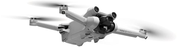 DJI Mini 3 Pro Display Demo Drone .