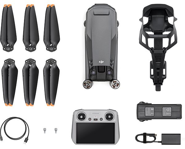 Drone DJI Mavic 3 Classic (DJI RC) ...