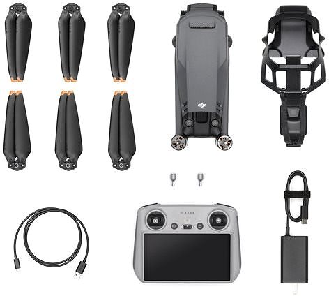 Drone DJI Mavic 3 Pro (DJI RC)(EU) ...
