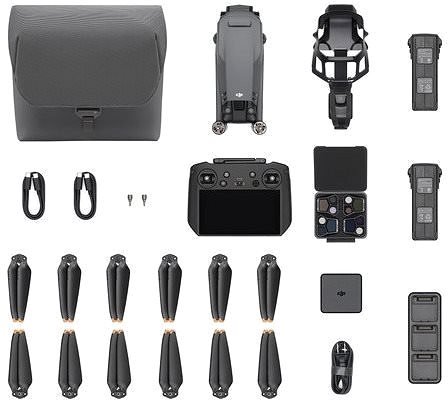 Drone DJI Mavic 3 Pro Fly More Combo (DJI RC PRO) ...
