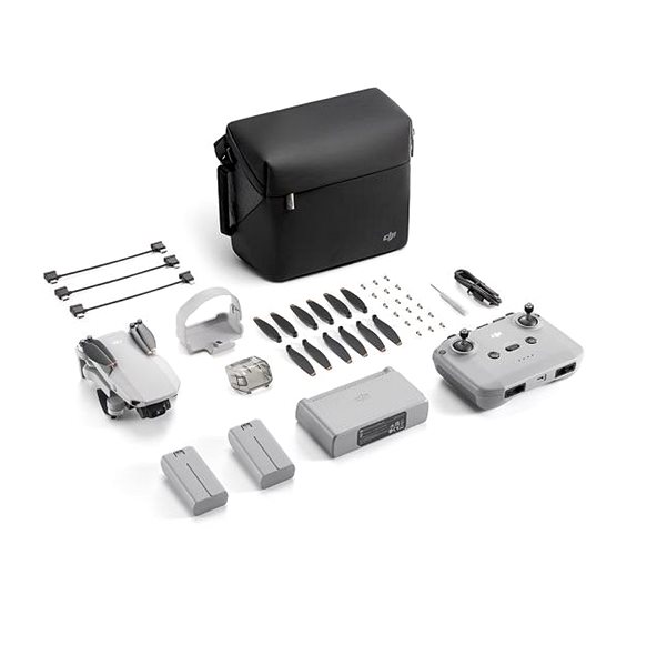 DJI Mini 2 SE Fly More Combo drone.