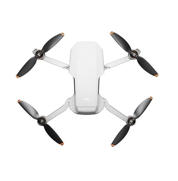 DJI Mini 2 SE drone .