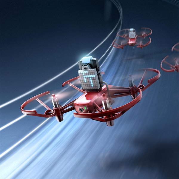 Dron RoboMaster TT Tello Talent (GL) ...