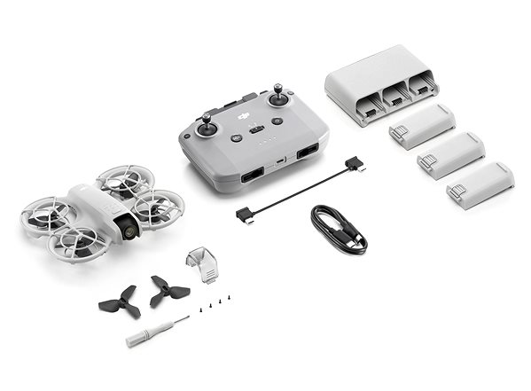 Drone DJI Neo Fly More Combo ...