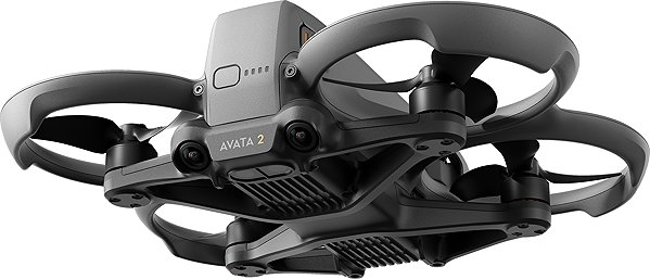 Drohne DJI Avata 2 Pro-View Combo (Three Batteries) ...