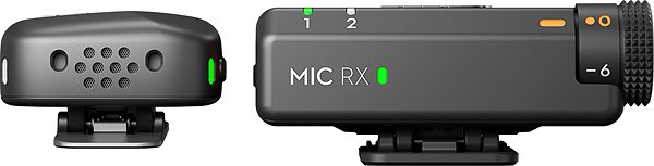 Microphone DJI Mic Mini (1 TX + 1 RX) ...