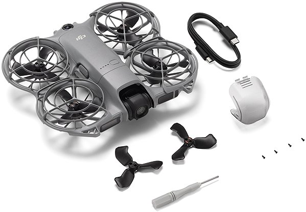 Drón DJI Neo 2  (Drone Only) ...