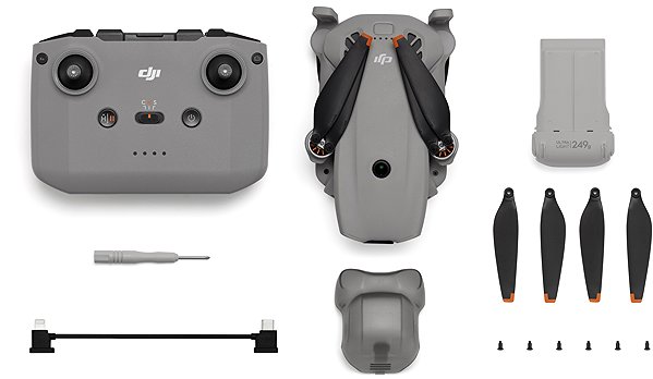 Drón DJI Lito X1 (DJI RC-N3) ...
