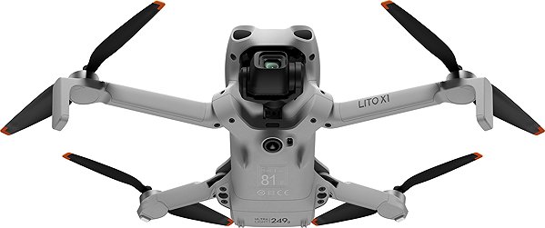 Drón DJI Lito X1 (DJI RC-N3) ...