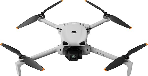 Drón DJI Lito X1 Fly More Combo (DJI RC-N3) ...