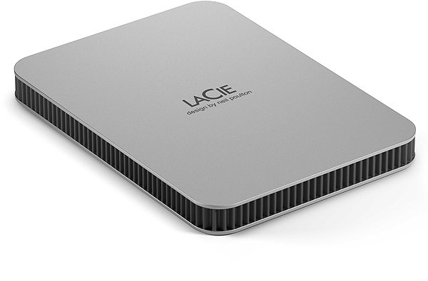 External Hard Drive LaCie Mobile Drive v2 2TB Silver ...