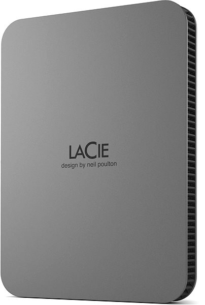 Externý disk LaCie Mobile Drive Secure 2 TB (2022) ...