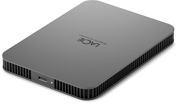 Externý disk LaCie Mobile Drive Secure 2 TB (2022) ...