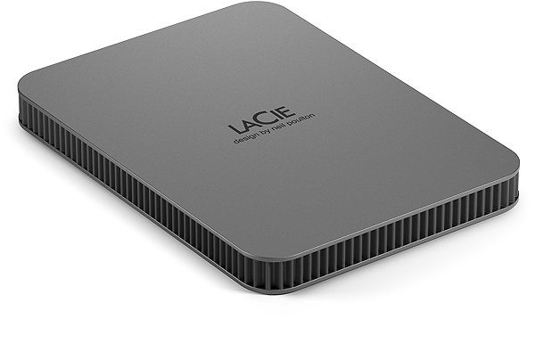 External Hard Drive LaCie Mobile Drive Secure 2TB (2022) ...