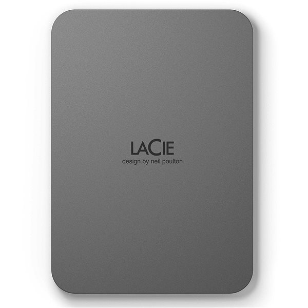 Externý disk LaCie Mobile Drive Secure 4 TB (2022) ...