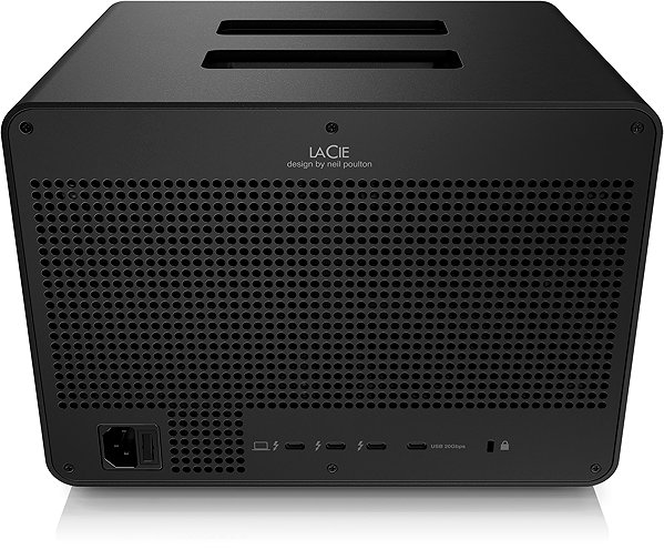 Külső merevlemez LaCie 8big Pro5 192TB ...