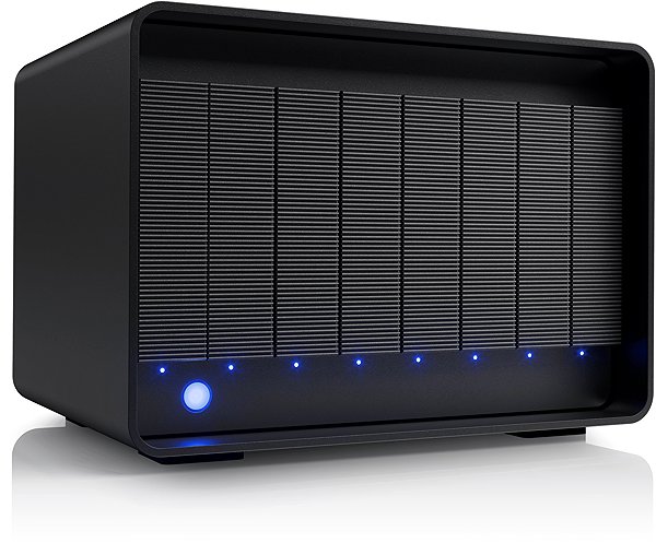 Külső merevlemez LaCie 8big Pro5 192TB ...
