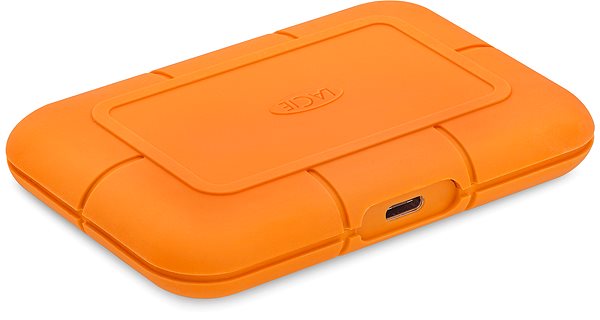 External Hard Drive LaCie Rugged SSD 4TB ...
