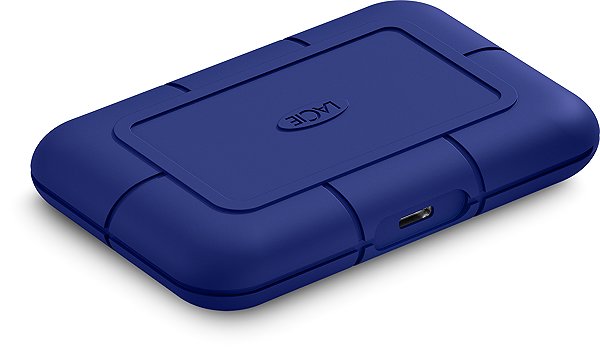 External Hard Drive LaCie Rugged SSD PRO5 2TB ...