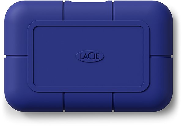 External Hard Drive LaCie Rugged SSD PRO5 2TB ...