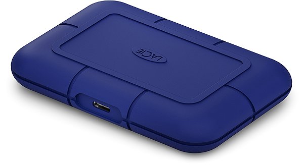 External Hard Drive LaCie Rugged SSD PRO5 4TB ...