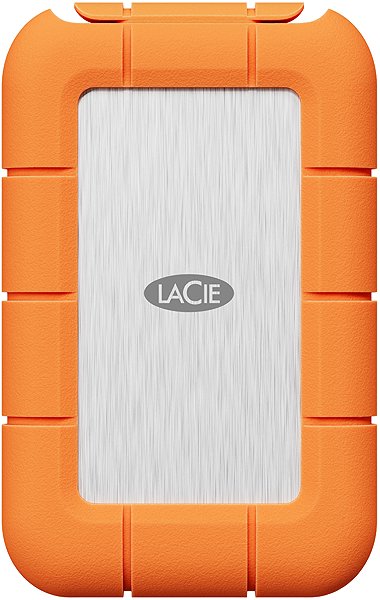 External Hard Drive LaCie Rugged SSD4 4TB ...