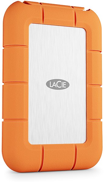 External Hard Drive LaCie Rugged SSD4 4TB ...