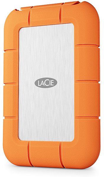 External Hard Drive LaCie Rugged SSD4 4TB ...